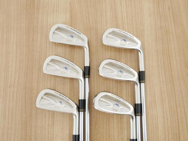 Iron set : Miura : ชุดเหล็ก Miura CB-2007 (Forged) มีเหล็ก 5-Pw (6 ชิ้น) ก้านเหล็ก Dynamic Gold S200
