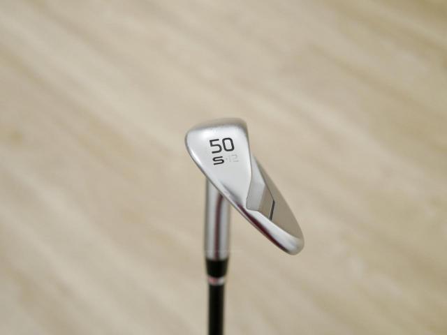 Wedge : Other : Wedge Ping Glide 4.0 (ออกปี 2023) Loft 50 สุดยอดก้าน Quadra Fire Express MS-I 100 Flex S