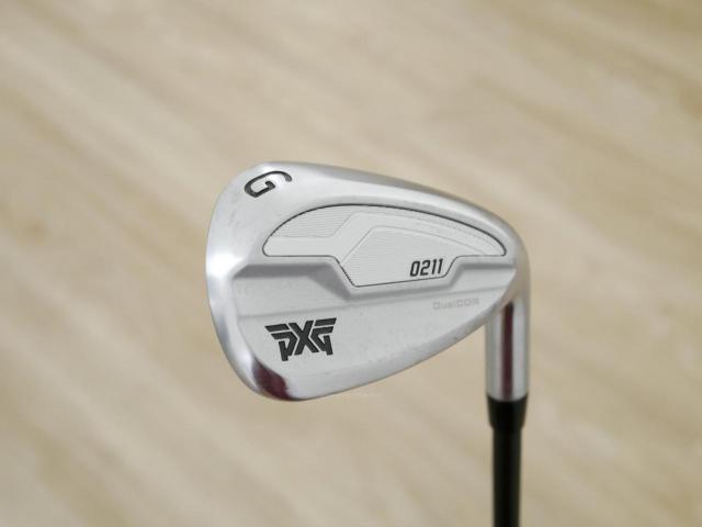 Wedge : PXG : Wedge PXG 0211 DUAL COR (ออกปี 2021) Loft 48 ก้านกราไฟต์ Mitsubishi MMT 70 Flex R