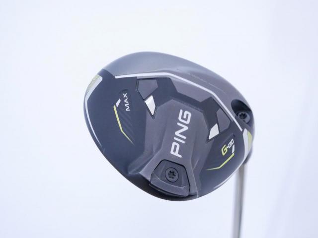 Fairway Wood : Ping : หัวไม้ 3 Ping G430 MAX (รุ่นล่าสุด ปี 2023) Loft 15 ก้าน Ping Tour 2.0 75 Flex S