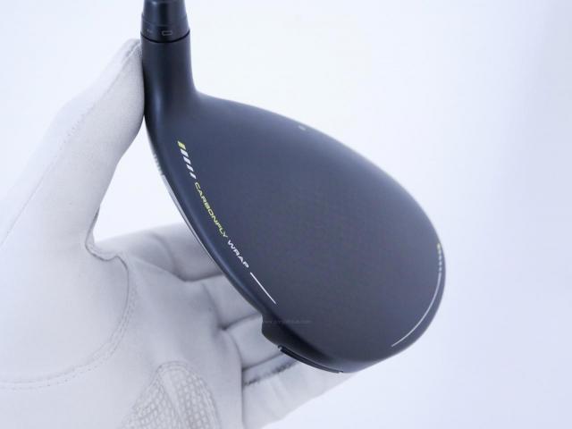 Fairway Wood : Ping : หัวไม้ 3 Ping G430 MAX (รุ่นล่าสุด ปี 2023) Loft 15 ก้าน Ping Tour 2.0 75 Flex S