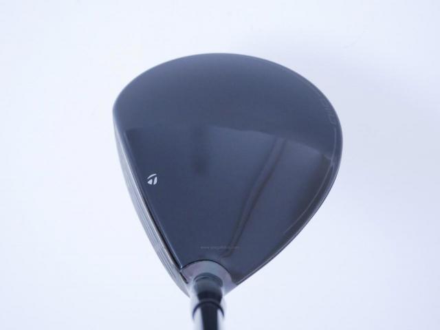 Fairway Wood : Taylormade : หัวไม้ 3 Taylormade Qi10 MAX (รุ่นใหม่ล่าสุด ออกปี 2024) Loft 16 สุดยอดก้าน REVE Raver Armored Ready FW 60 Flex X