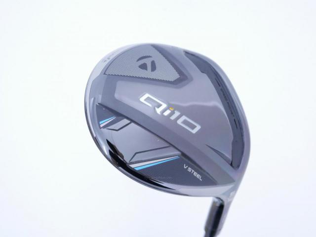 Fairway Wood : Taylormade : หัวไม้ 5 Taylormade Qi10 (รุ่นใหม่ล่าสุด ออกปี 2024) Loft 18 ก้าน Mitsubishi Diamana TM50 Flex S