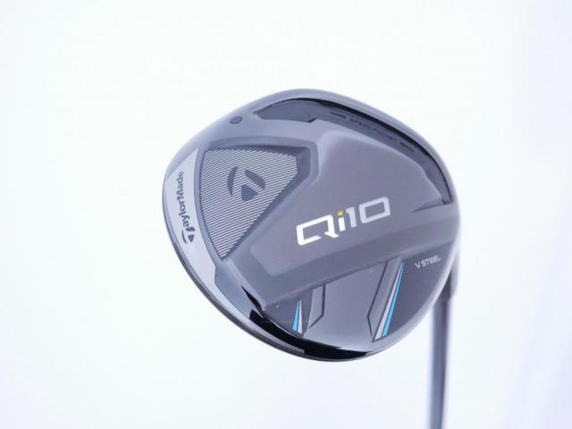 Fairway Wood : Taylormade : หัวไม้ 5 Taylormade Qi10 (รุ่นใหม่ล่าสุด ออกปี 2024) Loft 18 ก้าน Mitsubishi Diamana TM50 Flex S