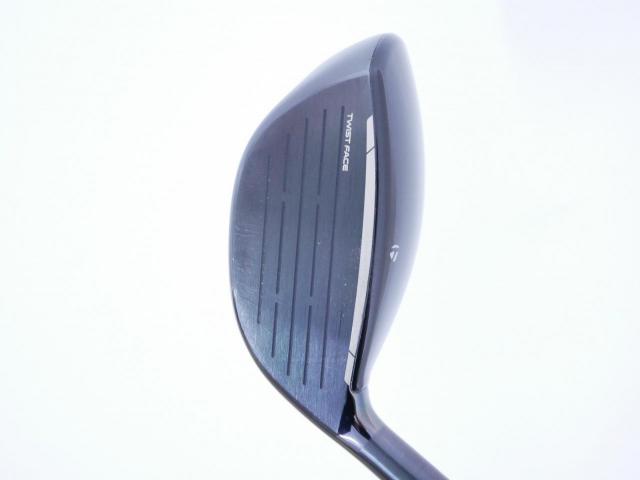 Fairway Wood : Taylormade : หัวไม้ 5 Taylormade Qi10 (รุ่นใหม่ล่าสุด ออกปี 2024) Loft 18 ก้าน Mitsubishi Diamana TM50 Flex S