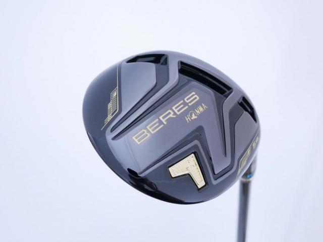 Fairway Wood : Honma : **ก้าน 3 ดาว** หัวไม้ 5 Honma Beres Black (รุ่นปี 2023) Loft 18 ก้าน Honma ARMRQ MX Flex R (3 ดาว)