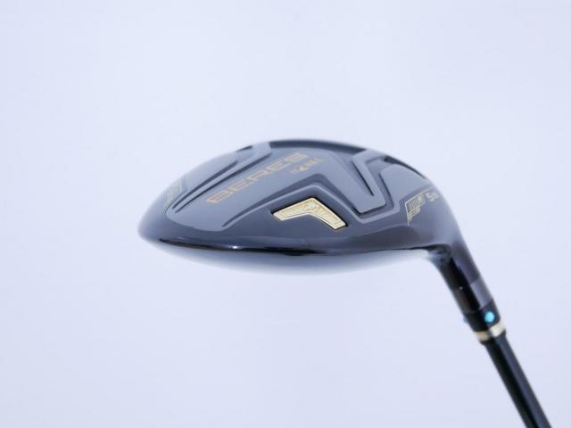 Fairway Wood : Honma : **ก้าน 3 ดาว** หัวไม้ 5 Honma Beres Black (รุ่นปี 2023) Loft 18 ก้าน Honma ARMRQ MX Flex R (3 ดาว)