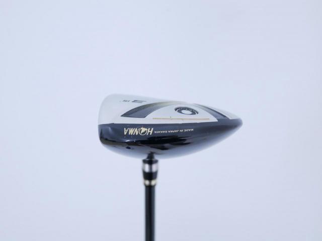 Fairway Wood : Honma : หัวไม้ 3 Honma Beres S-02 Loft 15 ก้าน ARMRQ 6 (49) Flex R (2 ดาว)