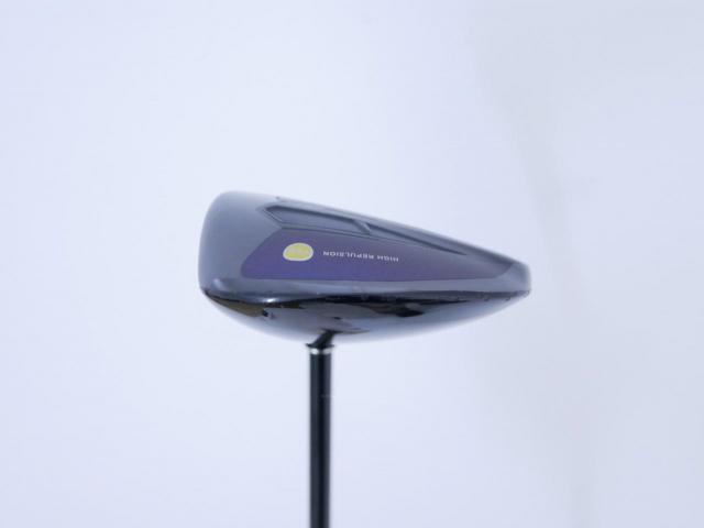 Fairway Wood : PRGR : หัวไม้ 5 PRGR Super Egg (รุ่นปี 2020 หน้าเด้งเกินกฏ COR 0.84 หายากมาก) Loft 17 ก้าน M-37 Flex R