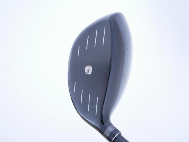 Fairway Wood : PRGR : หัวไม้ 5 PRGR Super Egg (รุ่นปี 2020 หน้าเด้งเกินกฏ COR 0.84 หายากมาก) Loft 17 ก้าน M-37 Flex R