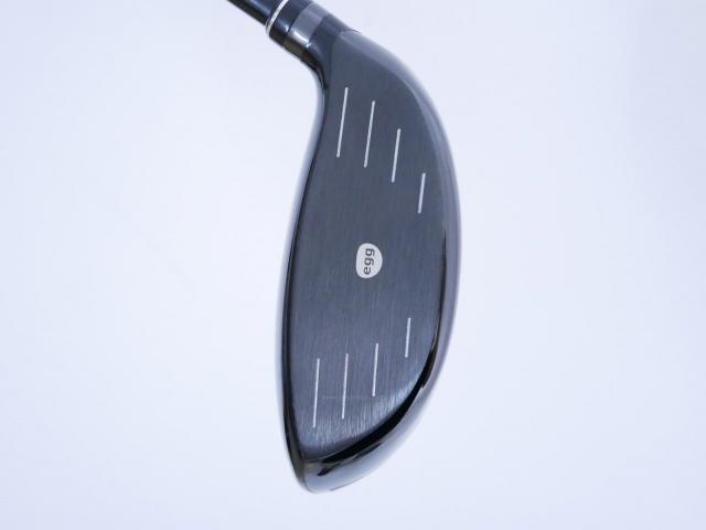 Fairway Wood : PRGR : หัวไม้ 5 PRGR Super Egg (รุ่นปี 2020 หน้าเด้งเกินกฏ COR 0.84 หายากมาก) Loft 17 ก้าน M-37 Flex R