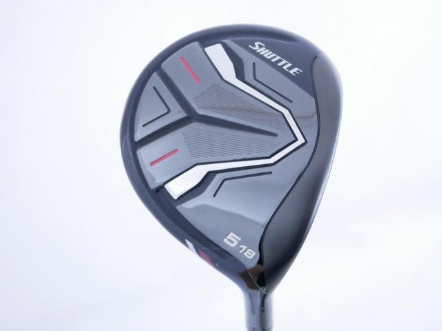 Fairway Wood : Maruman : หัวไม้ 5 Maruman Shuttle (รุ่นล่าสุด ปี 2023) Loft 18 Flex SR