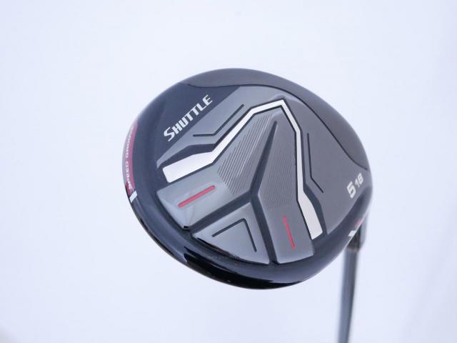 Fairway Wood : Maruman : หัวไม้ 5 Maruman Shuttle (รุ่นล่าสุด ปี 2023) Loft 18 Flex SR