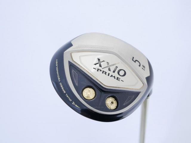 Fairway Wood : xxio : หัวไม้ 5 XXIO Prime 8 (รุ่นท๊อปสุด) Loft 18 ก้าน SP-800 Flex R