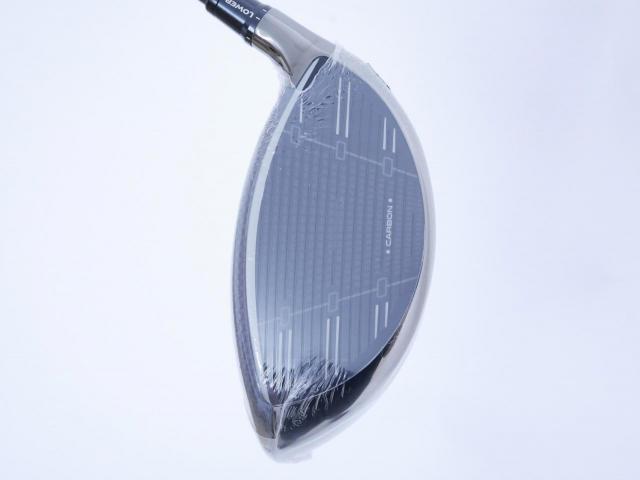 Driver : Taylormade : **ของใหม่ ยังไม่แกะพลาสติก** ไดรเวอร์ Taylormade Qi35 (รุ่นใหม่ล่าสุด ปี 2025) Loft 10.5 ก้าน Mitsubishi Diamana TM55 Flex S