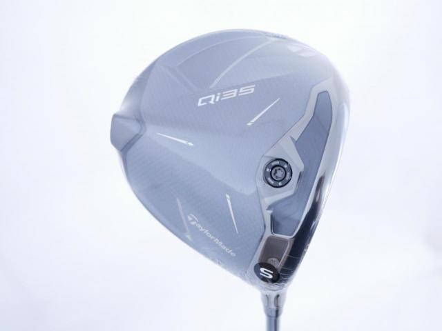 Driver : Taylormade : **ของใหม่ ยังไม่แกะพลาสติก** ไดรเวอร์ Taylormade Qi35 (รุ่นใหม่ล่าสุด ปี 2025) Loft 10.5 ก้าน Mitsubishi Diamana TM55 Flex S