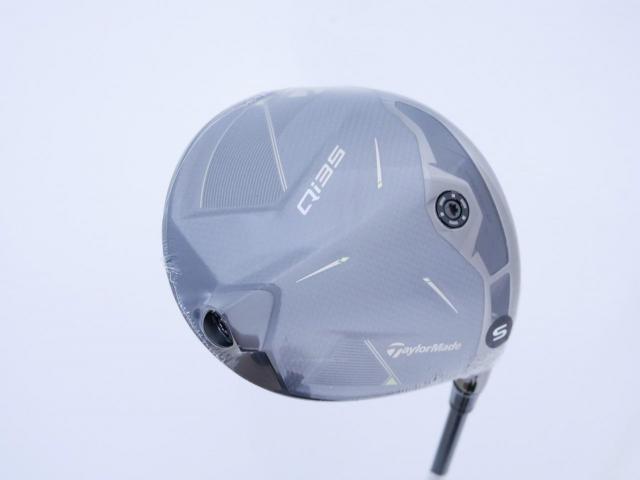 Driver : Taylormade : **ของใหม่ ยังไม่แกะพลาสติก** ไดรเวอร์ Taylormade Qi35 (รุ่นใหม่ล่าสุด ปี 2025) Loft 10.5 ก้าน Mitsubishi Diamana TM55 Flex S