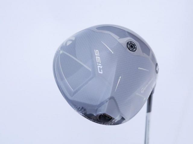 Driver : Taylormade : **ของใหม่ ยังไม่แกะพลาสติก** ไดรเวอร์ Taylormade Qi35 (รุ่นใหม่ล่าสุด ปี 2025) Loft 10.5 ก้าน Mitsubishi Diamana TM55 Flex S