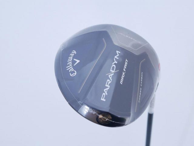 Driver : Callaway : **ของใหม่ ยังไม่แกะพลาสติก** ไดรเวอร์ Callaway Paradym Max Fast (รุ่นปี 2023 Japan Spec.) Loft 10.5 ก้าน Fujikura Speeder NX 40 Flex S