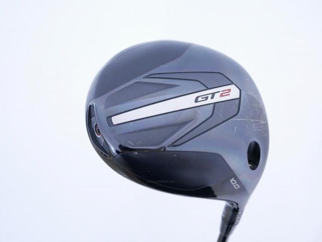 Driver : Titleist : ไดรเวอร์ Titleist GT2 (รุ่นล่าสุด ออกปี 2024 Japan Spec.) Loft 10 (ปรับได้) ก้าน Fujikura VENTUS Black 5 Flex S