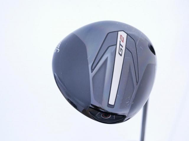 Driver : Titleist : ไดรเวอร์ Titleist GT2 (รุ่นล่าสุด ออกปี 2024 Japan Spec.) Loft 10 (ปรับได้) ก้าน Fujikura VENTUS Black 5 Flex S