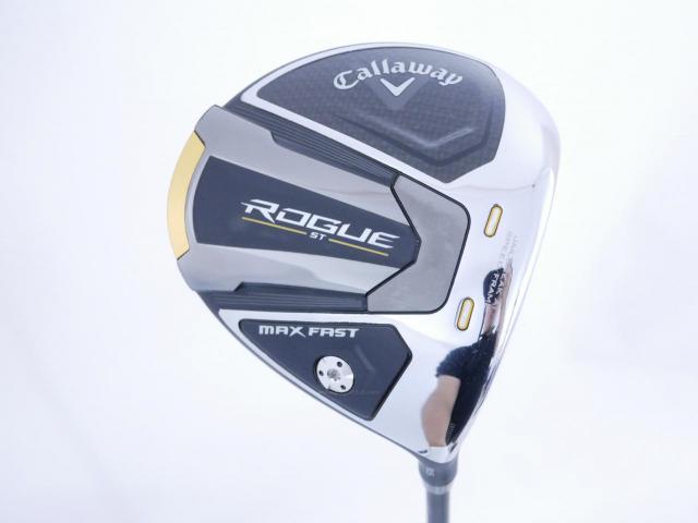 Driver : Callaway : ไดรเวอร์ Callaway Rogue ST MAX FAST (รุ่นปี 2022 Japan Spec.) Loft 9.5 ก้าน Fujikura Speeder NX 40 Flex S