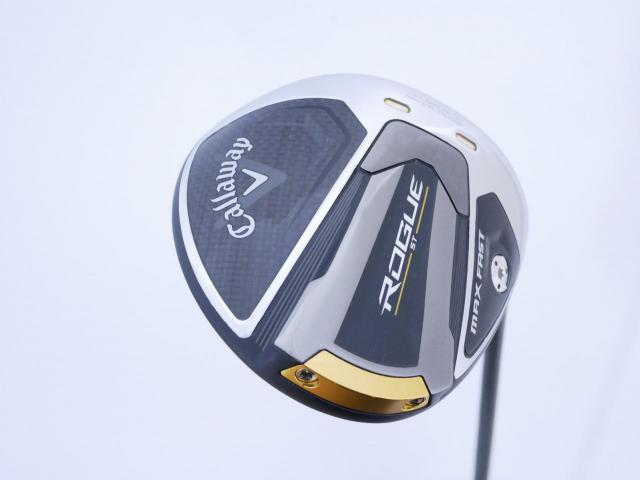 Driver : Callaway : ไดรเวอร์ Callaway Rogue ST MAX FAST (รุ่นปี 2022 Japan Spec.) Loft 9.5 ก้าน Fujikura Speeder NX 40 Flex S