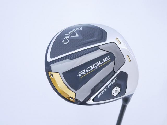 Driver : Callaway : ไดรเวอร์ Callaway Rogue ST MAX FAST (รุ่นปี 2022 Japan Spec.) Loft 9.5 ก้าน Fujikura Speeder NX 40 Flex S