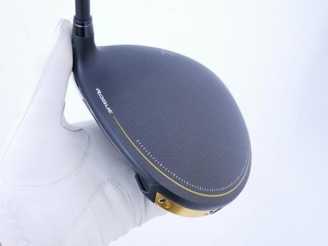 Driver : Callaway : ไดรเวอร์ Callaway Rogue ST MAX FAST (รุ่นปี 2022 Japan Spec.) Loft 9.5 ก้าน Fujikura Speeder NX 40 Flex S