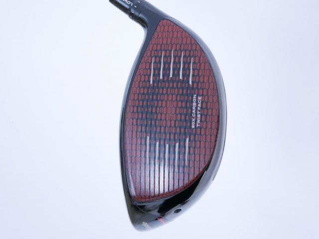 Driver : Taylormade : ไดรเวอร์ Taylormade Stealth Plus+ (ออกปี 2022 Japan Spec.) Loft 10.5 ก้าน Mitsubishi Kai'li 60 Flex S