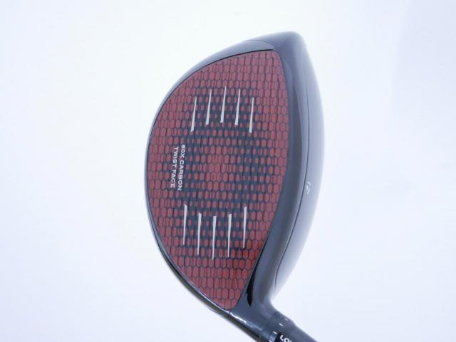 Driver : Taylormade : ไดรเวอร์ Taylormade Stealth Plus+ (ออกปี 2022 Japan Spec.) Loft 10.5 ก้าน Mitsubishi Kai'li 60 Flex S