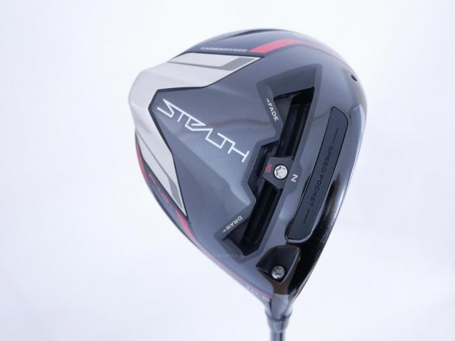 Driver : Taylormade : ไดรเวอร์ Taylormade Stealth Plus+ (ออกปี 2022 Japan Spec.) Loft 10.5 ก้าน Mitsubishi Kai'li 60 Flex S