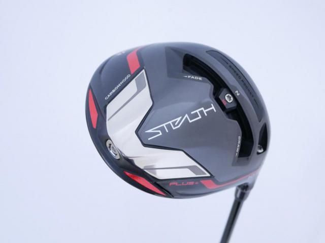 Driver : Taylormade : ไดรเวอร์ Taylormade Stealth Plus+ (ออกปี 2022 Japan Spec.) Loft 10.5 ก้าน Mitsubishi Kai'li 60 Flex S