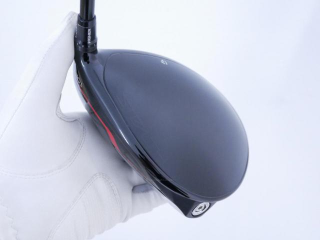 Driver : Taylormade : ไดรเวอร์ Taylormade Stealth Plus+ (ออกปี 2022 Japan Spec.) Loft 10.5 ก้าน Mitsubishi Kai'li 60 Flex S