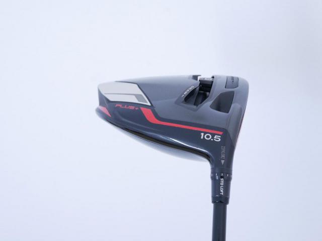 Driver : Taylormade : ไดรเวอร์ Taylormade Stealth Plus+ (ออกปี 2022 Japan Spec.) Loft 10.5 ก้าน Mitsubishi Kai'li 60 Flex S