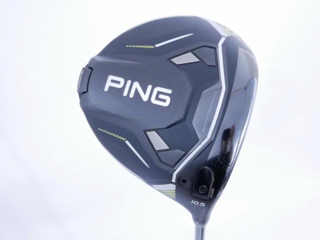 Driver : PING : ไดรเวอร์ Ping G430 Max 10K (ออกปี 2024 Japan Spec) Loft 10.5 (ปรับได้) ก้าน Ping Alta J CB Flex R