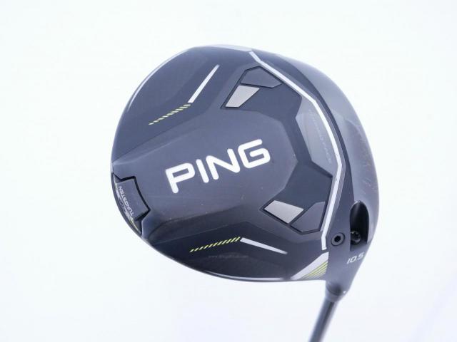 Driver : PING : ไดรเวอร์ Ping G430 Max 10K (ออกปี 2024 Japan Spec) Loft 10.5 (ปรับได้) ก้าน Ping Alta J CB Flex R