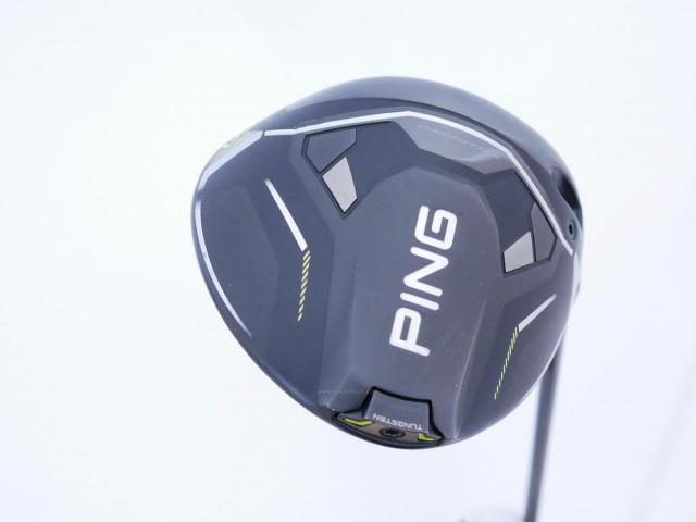 Driver : PING : ไดรเวอร์ Ping G430 Max 10K (ออกปี 2024 Japan Spec) Loft 10.5 (ปรับได้) ก้าน Ping Alta J CB Flex R