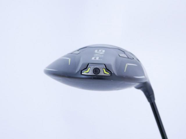 Driver : PING : ไดรเวอร์ Ping G430 Max 10K (ออกปี 2024 Japan Spec) Loft 10.5 (ปรับได้) ก้าน Ping Alta J CB Flex R