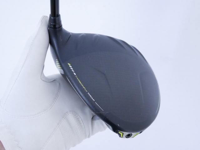 Driver : PING : ไดรเวอร์ Ping G430 Max 10K (ออกปี 2024 Japan Spec) Loft 10.5 (ปรับได้) ก้าน Ping Alta J CB Flex R