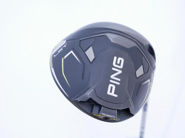 Driver : PING : ไดรเวอร์ Ping G430 LST (รุ่นปี 2023) Loft 10.5 (ปรับได้) ก้าน Fujikura Speeder 569 Evolution VI Flex S