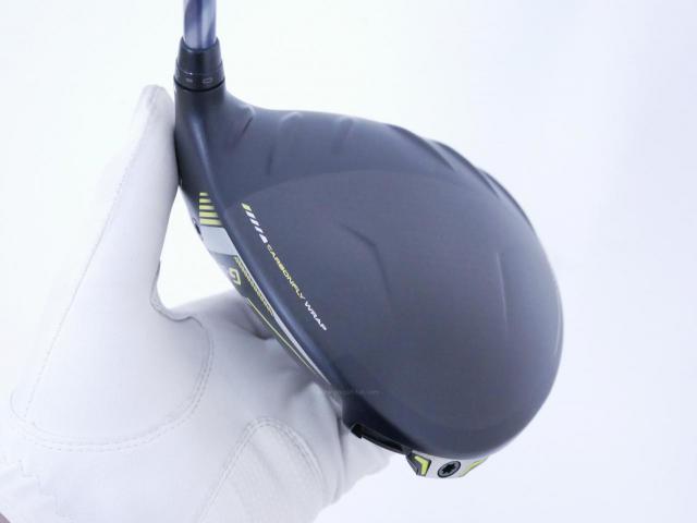 Driver : PING : ไดรเวอร์ Ping G430 LST (รุ่นปี 2023) Loft 10.5 (ปรับได้) ก้าน Fujikura Speeder 569 Evolution VI Flex S