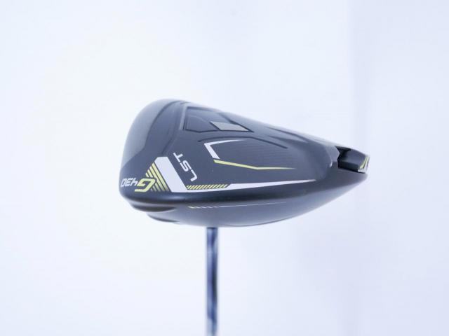 Driver : PING : ไดรเวอร์ Ping G430 LST (รุ่นปี 2023) Loft 10.5 (ปรับได้) ก้าน Fujikura Speeder 569 Evolution VI Flex S