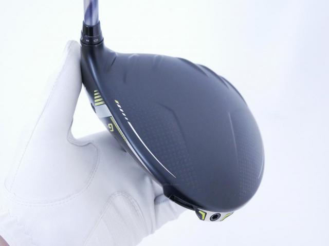 Driver : PING : ไดรเวอร์ Ping G430 Max (รุ่นปี 2023) Loft 10.5 (ปรับได้) ก้าน Fujikura Speeder 474 Evolution VI Flex S