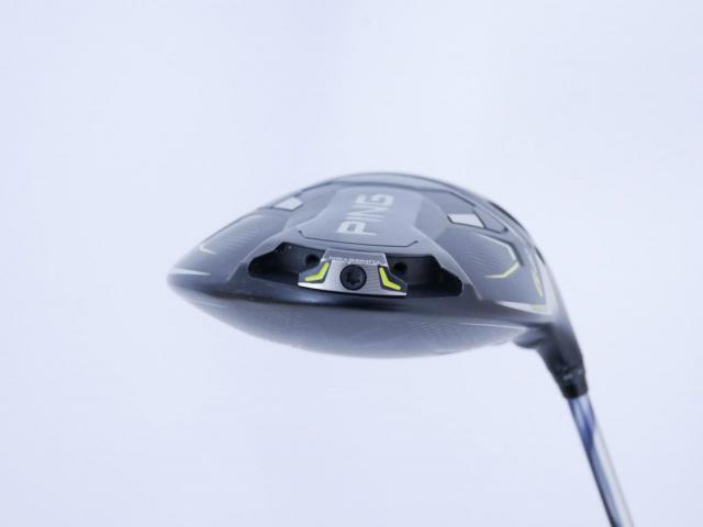 Driver : PING : ไดรเวอร์ Ping G430 Max (รุ่นปี 2023) Loft 10.5 (ปรับได้) ก้าน Fujikura Speeder 474 Evolution VI Flex S