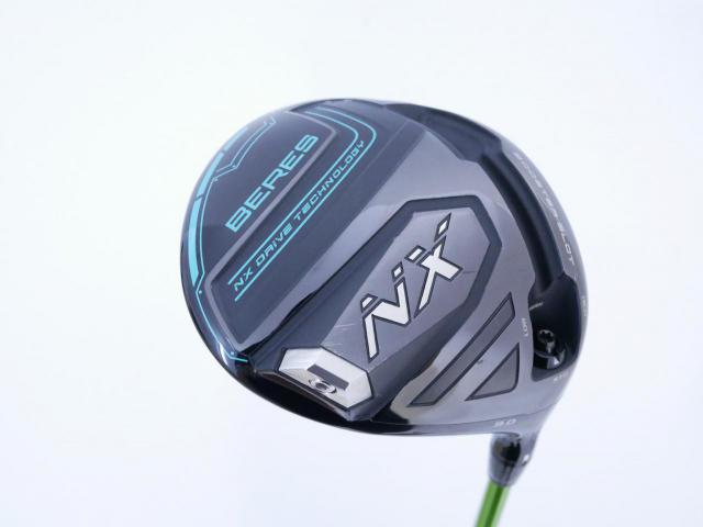 Driver : Honma : ไดรเวอร์ Honma Beres NX (ออกปี 2023) Loft 9 (ปรับได้) ก้าน Honma Vizard MA4 Flex S