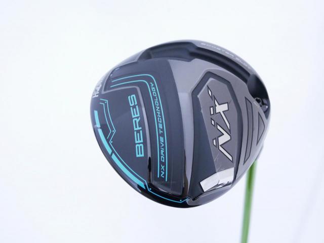 Driver : Honma : ไดรเวอร์ Honma Beres NX (ออกปี 2023) Loft 9 (ปรับได้) ก้าน Honma Vizard MA4 Flex S