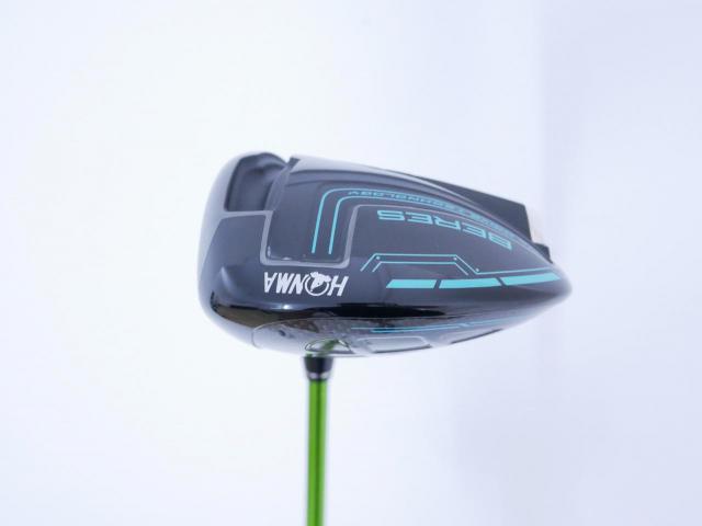 Driver : Honma : ไดรเวอร์ Honma Beres NX (ออกปี 2023) Loft 9 (ปรับได้) ก้าน Honma Vizard MA4 Flex S