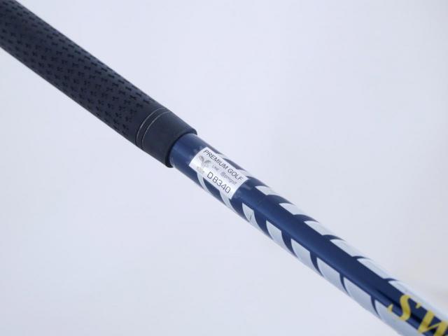 Driver : Katana : ไดรเวอร์ Katana Sword Snipe Wood GX (460cc. มี Offset กันลูกเฟดออกขวา) Loft 10.5 Flex R