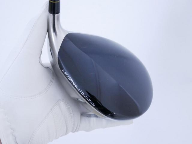 Driver : Katana : ไดรเวอร์ Katana Sword Snipe Wood GX (460cc. มี Offset กันลูกเฟดออกขวา) Loft 10.5 Flex R